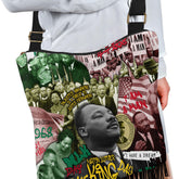 Martin Luther King Boho Handbag